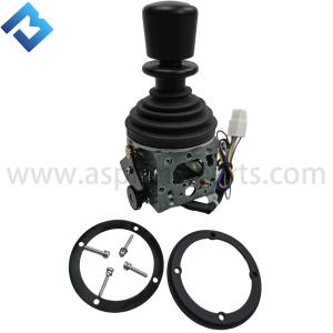 Walking Control Joystick 8/24V Travel Control Handle Walk Control Handle