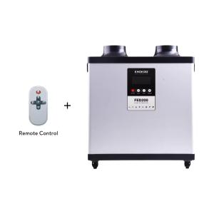 Double Solder Fume Extractor Portable Solder Smoke Extractor For Repair