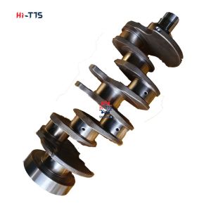 C4.4 3054C Engine Crankshaft 330-1736 3301736 with 8 Valves for Excavator and