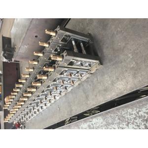 Carbon Steel Tube Extrusion Machine With Add ECT Testing Equipment