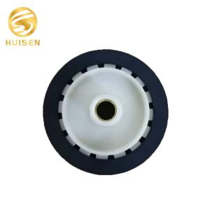 3" 4" 5" 6" Membrane Coarse Bubble Disc Diffuser For Waste Water Oxygenation