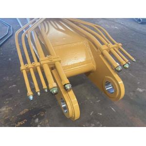 Multipurpose Vibro Excavator Pile Driver Hammer For PC400 PC500 CAT340 CAT350