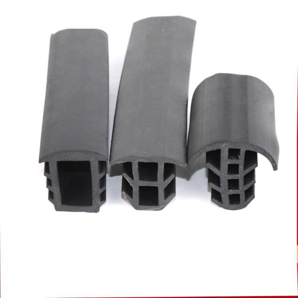 Quality Processing Service T-shaped Rubber Seal Strip for EDPM Seam Gasket in Solar Panel Gaps wholesale