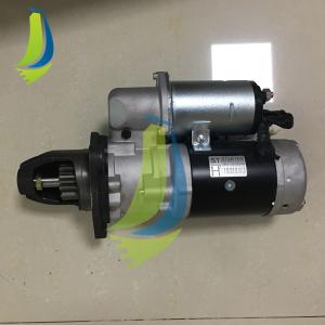 600-813-3610 Starter Motor 6D125 Engine For PC400-7 Excavator