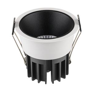 Corridor 7 Inch Ceiling LED Downlight 45W Power Consumption 6000K