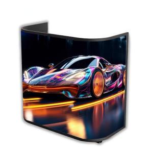 P2.5 GOB LED Module Vibrant Front Desk LED Panel Screen Indoor LED Screen for DJ