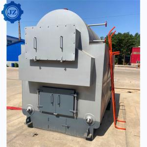 3ton 200hp Horizontal Biomass Wood Rice Husk Fired Steam Boiler For Wood