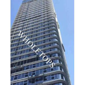 600mm-1400mm Width 7.0MM Exterior Metal Wall Cladding Sheets For Buildings