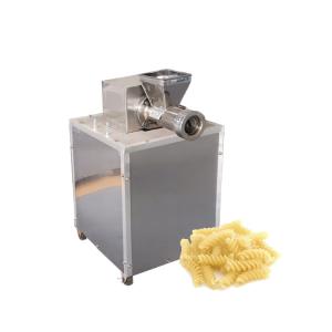 China macaroni pasta making machine Italian spaghetti pasta maker making machine on sale
