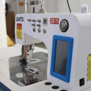 Servo Motor Steam Free Ironing Machine With Directional Heating For Pressing