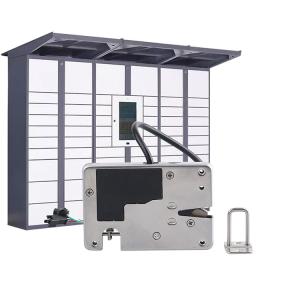 IP66 Waterproof Centralized Control Electronic Cabinet Lock