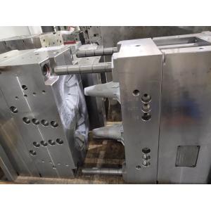 Hot / Cold Runner Injection Molded Plastic Parts Signle Cavity 40 Seconds Cycle