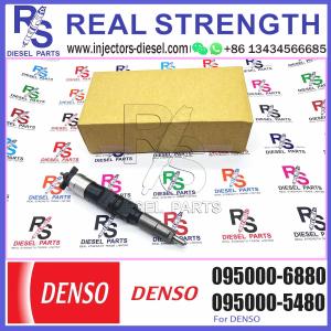 High performance 4.5L 6.8L auto fuel injector nozzle RE532216 095000-6880