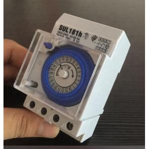 WenZhou SUL181H 220V Analog Mechanical 24 Hour Time Switch