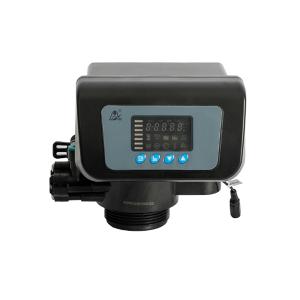 Cheap Raw Water Hardness 6.5mmol/L Filter Control Valve Runxin 63505 F116A1 63605 F116A3 for sale