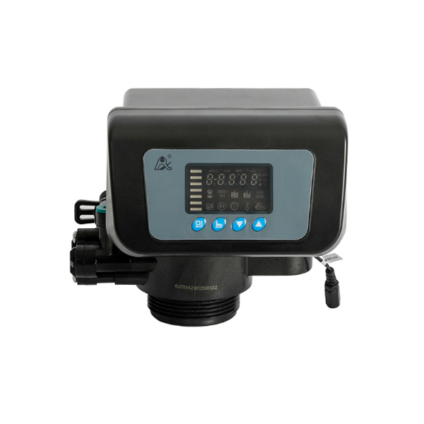 Raw Water Hardness 6.5mmol/L Filter Control Valve Runxin 63505 F116A1 63605