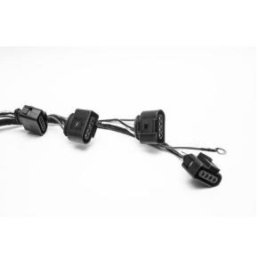 Customized Auto Engine Wiring Harness Cable Assembly for OEM Color in America