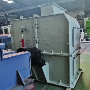 55kw PC800 Hammer Crusher Fired Clay Brick Maker Machine / Production Line