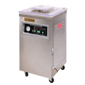800W DUOQI DZ-400 Vacuum Packing Machine for Beef Chicken Pork Fish Clothes and