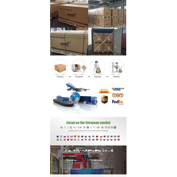 460W 465W Solar Photovoltaic Modules 470W 475W 480W Tiger Neo N Type 60HL4-(V)