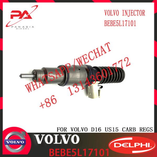 Quality Brand new 22479125 diesel fuel injector For Diesel Engine BEBE5L17101 FOR Engine V-O-L-V MD16 US15 wholesale