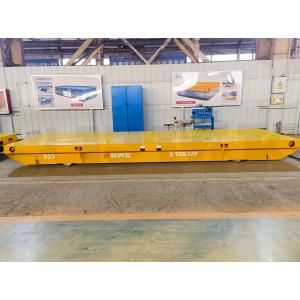 Heavy Load 5 Tons Transformer Battery Powered Rail Transfer Cart