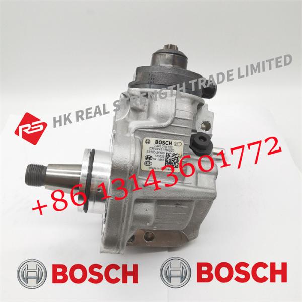Quality Fuel Injection Pump 0445010522 33100-2F000 0445010511 0445010544 For Bosch Excavator CP4.4 Engine wholesale