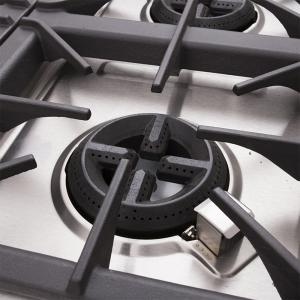 Multifunction Cooking Range 700 Series 4 Burner Gas Standing Cooker Stove With