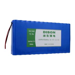 LiFePo4 IFR32700 Lithium Iron Batteries 12.8v 30Ah -30C