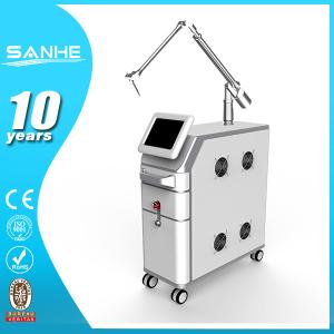 China tattoo removal machine q laser yag laser machine q switch 1064 nd yag 532 ktp tattoo remov on sale