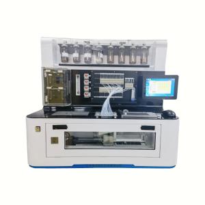 Larger Scale Oligo Synthesis Machine Custom Integration Of Software