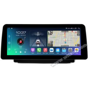 12.3" Smart Ultra Wide Screen For Peugeot 2008 208 2012-2016 Car Video Touch