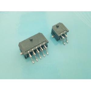 Micro Fit 3.0mm Pitch Automotive Electrical Connectors Vertical SMT Wafer