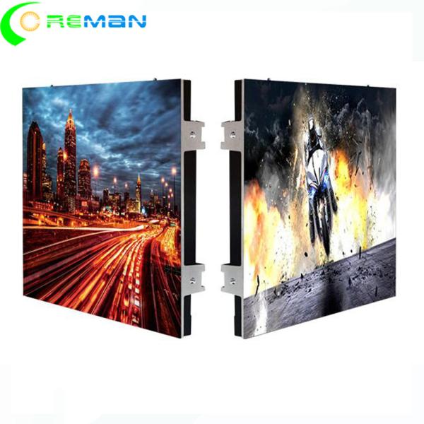 2mm Pixel Pitch P2 P2.87 Full HD Led Panel 512 X 512 256 X 256 By COB SMD1515