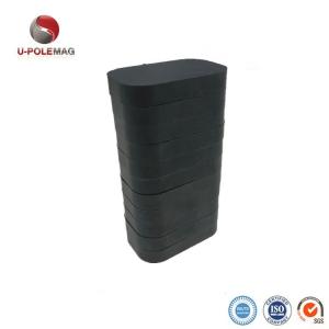 Composite Ferrite Magnet C8 Hard Ceramic Block for Magnetization