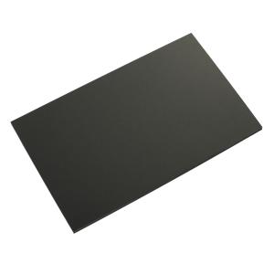PE Aluminum Composite Panel with Heat Resistance ≤0.04mm Elongation ≥5% Tensile