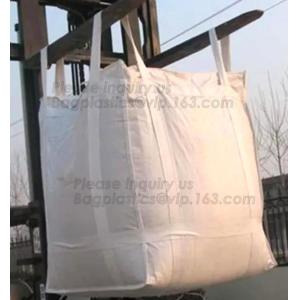 superior quality polypropylene jumbo bag,polyethylene sandbags scrap woven pp