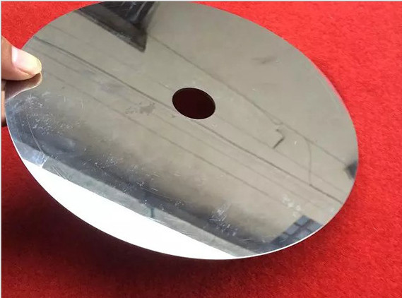 Quality Tungsten Carbide Circular 45mm Rotary Cutter Blades High Precision wholesale