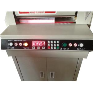 High Speed Number Control Electric Paper Cutting Machine High Precision