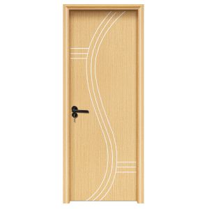 Customizable and Durable WPC Hollow Door with Moisture Humidity and Rot