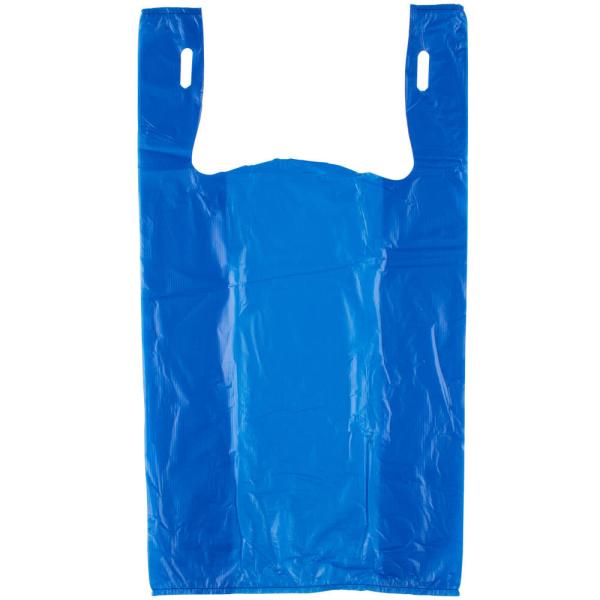 Quality High Durability T Shirt Shopping Bags Recyclied Soft Texture Eco - Friendly wholesale