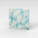 Modern Translucent Stone Resin Snowflake Texture Stone ﻿ Processing Design And