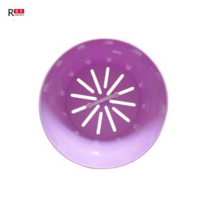 China Automatic Water Absorbing Plastic Flower Pots / Garden Plant Pots Simplicity Style on sale