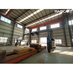 Cheap Windwings Move Left And Right By Mobile Gantry Crane Inside Enter And Exit Workshop for sale
