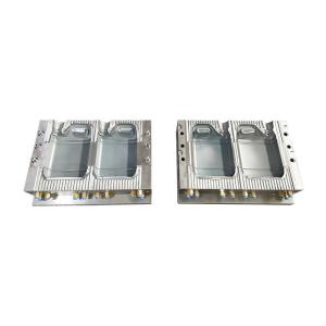 2cavity Customized Jerrycan Blow Mold Plastic 5L HDPE Material Detergent