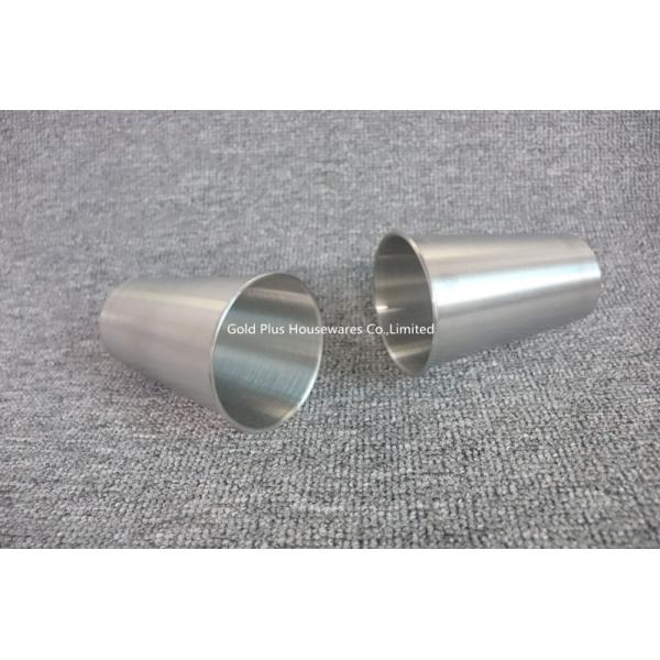 Quality Durable Using 500ml Single Walled 304 Stainless Steel Mug Eco Friendly wholesale