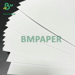 C2S Text 80lbs 100lbs Art Coated Paper Bright White Silk Finish Glossy