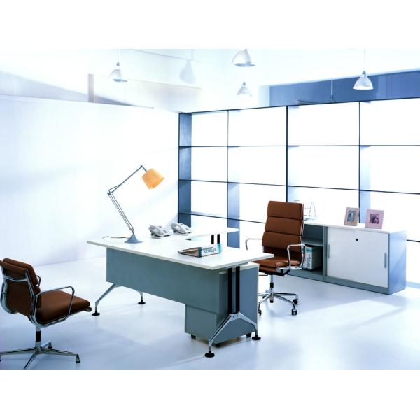 Quality Innocuous Material Aluminum Group Management Chair Detachable Structure wholesale