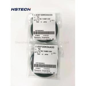 Rubber Thickness 85mm Original New Part For Replacements Panasonic Chip Mounter