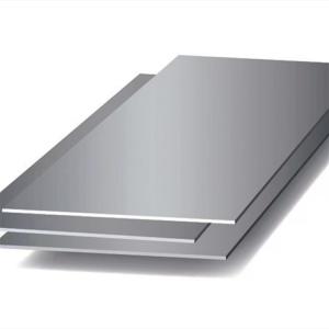 201 304 316L Mirror Polished Stainless Steel Plate 321 310S Medium Thick